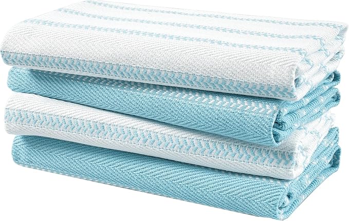 LANE LINEN Kitchen Towels Set by LaneLinen