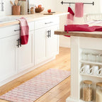 Town & Country Basics Basketweave Antimicrobial Terrycloth Kitchen Towel 4-Pack - Image 3