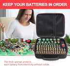 Glamgen Battery case organizer - Image 2