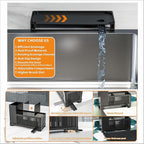Rustproof Kitchen Sink Organizer - Image 4