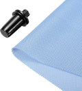 MECCANIXITY Speaker Grill Cloth 20 x 63 Inch Stereo Mesh Fabric Protective by MECCANIXITY