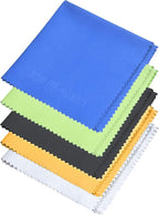 Eco-Fused Microfiber Cleaning Cloth by Eco-Fused