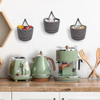Fabric Wall Hanging Baskets - Image 7
