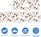 Cute Cat and Butterfly Dish Drying Mat - Image 3