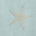 Avanti Linens - 3pc Towel Set, Soft & Absorbent Cotton, Coastal Home Decor - Image 4