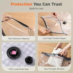 Nicetree 18-Pack Vacuum Seal Bags - Image 6