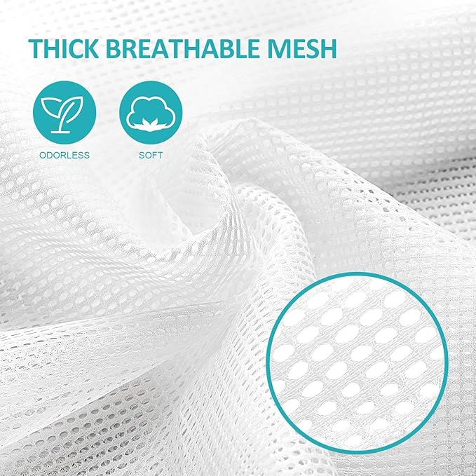 Mesh Laundry Bags, Heavy Duty - Image 5