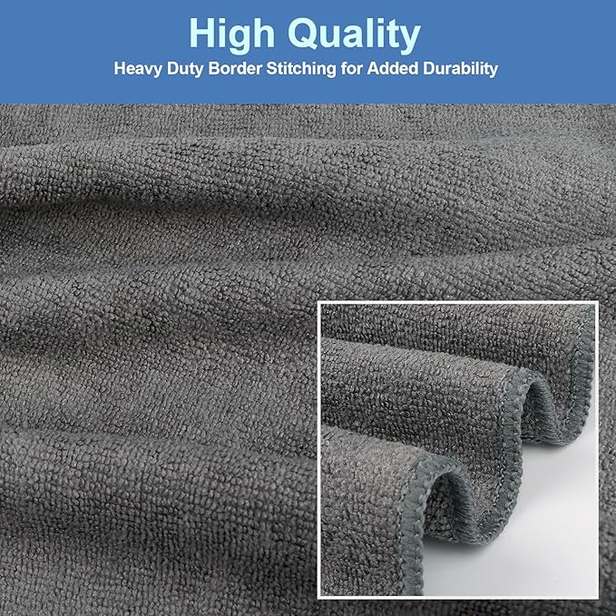 48 Pack Gym Towels Set - Image 3