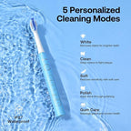 Bitvae ADA Accepted Electric Toothbrush, Travel Toothbrush Rechargeable - Image 7