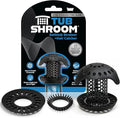 TubShroom Ultra Stainless Steel Drain Protector, Hair Catcher Strainer by TubShroom