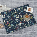 2Pcs Dish Drying Mats Faucet Mats Sets Large Size Coffee Mats Sink Faucet Mat - Image 9