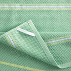 Martha Stewart Amber Floral Kitchen Towel Set 4-Pack - Image 6