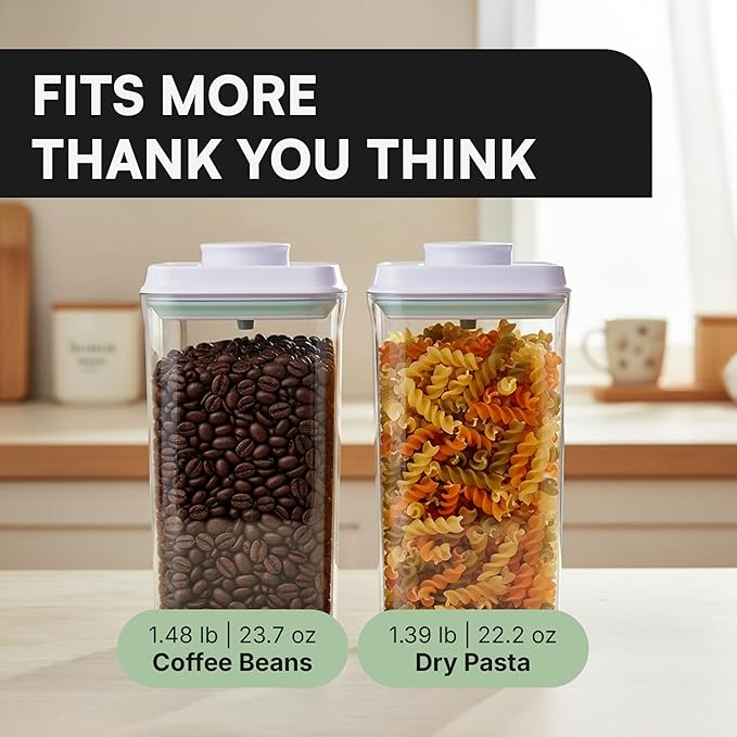 Bop Top Airtight Food Storage Containers - Image 4