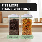 Bop Top Airtight Food Storage Containers - Image 4