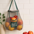Durable Reusable Hanging Storage Mesh Bags - Image 4