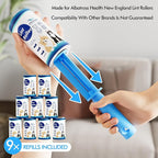 Extra Sticky Lint Roller Refills Only, Mega Value Set 999 Sheets - Image 2
