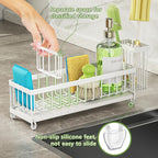 Cisily Extra Large Sink Caddy Organizer - Image 6
