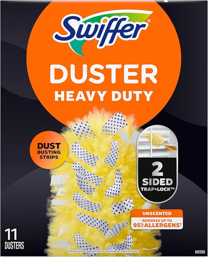 Swiffer Dusters Heavy Duty Multi-Surface Duster Refills - Image 16
