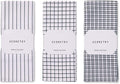 GEOMETRY Kitchen Tea Towels by GEOMETRY