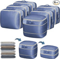 DIMJ Compression Storage Bags 6 Pack by DiMJ