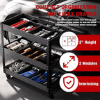 16 PCS Small Parts Tool Box Organizer Trays, tool box trays organizer - Image 5