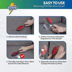 Lint Brush, Lint Remover, Pet Hair Remover, Clothes Brush, Magic Lint Remover - Image 4