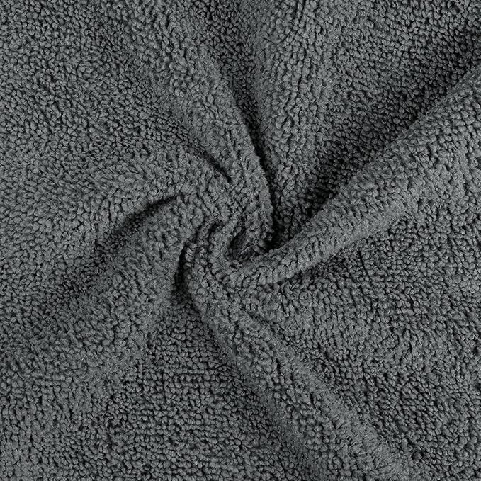 Orighty Microfiber Washcloths Bulk Towels Set 100 Pack, Highly Absorbent and - Image 2