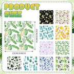 Sinmoe 20 Pcs Microfiber Cleaning Cloth - Image 2