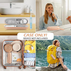 Toothbrush Travel Case for Oral B/Oral-B Pro 1000 1500 5000 7000 & Philips - Image 5