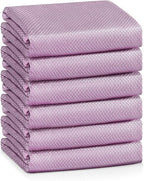 Easy Clean Fish Scale Nanoscale Cleaning Cloth, Streak Free Microfiber Glass by VPMURUGA