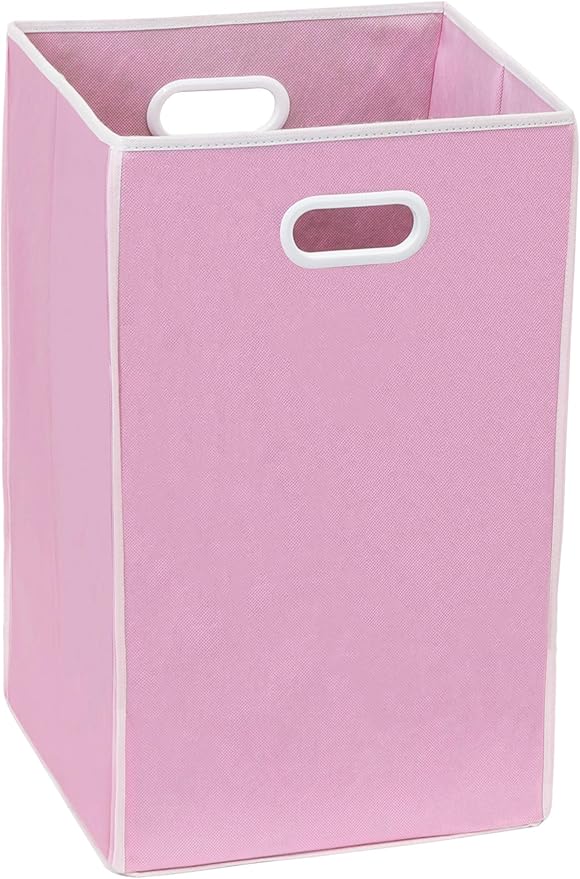 Simple Houseware Foldable Closet Laundry Hamper Basket by SimpleHouseware