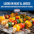 Kingsford Heavy Duty Aluminum Grilling Foil - Image 5