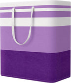 StorageRight Large Collapsible Laundry Basket Hamper by StorageRight