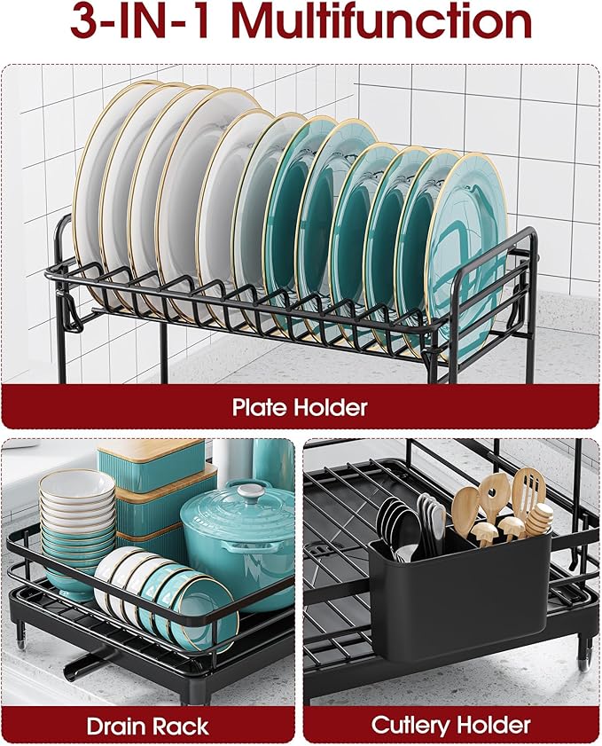 Dish Drying Rack - Image 3