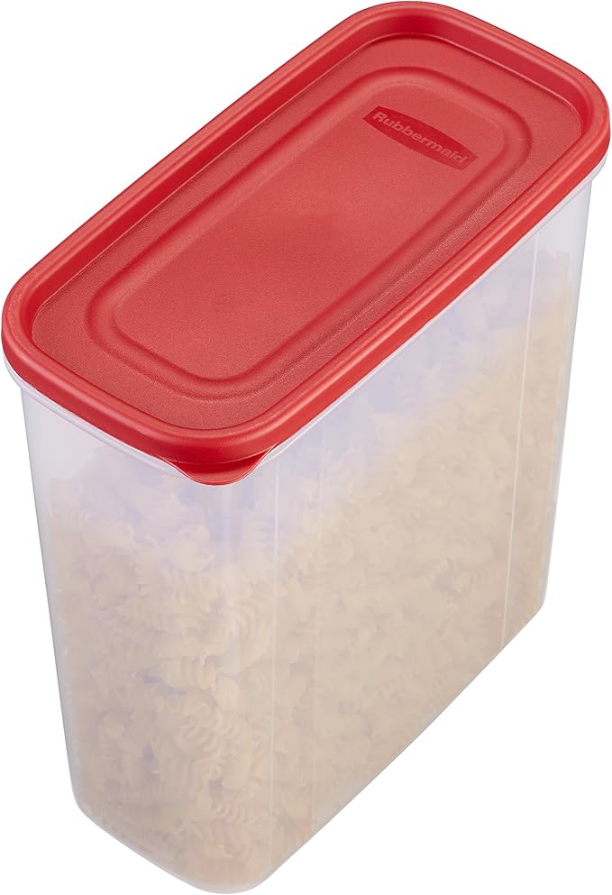 Rubbermaid 1776473 21C Dry Food Container 21-Cup Clear - Image 5