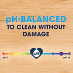 Pledge Multisurface Cleaning Wipes, pH Balanced, Fresh Citrus - Image 2