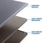 StepRite Kitchen Mats, Kitchen Rugs Sets of 2, Cushioned Anti Fatigue Kitchen - Image 4
