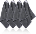 4 Pack Magnetic Cleaning Cloth Microfiber Dry Erase Eraser Board Cleaner by Unknown