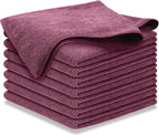 USANOOKS Premium 300GSM Microfiber Cleaning Cloth by USANOOKS