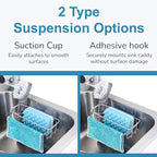 KESOL RustProof Sponge Holder Caddy - Image 4