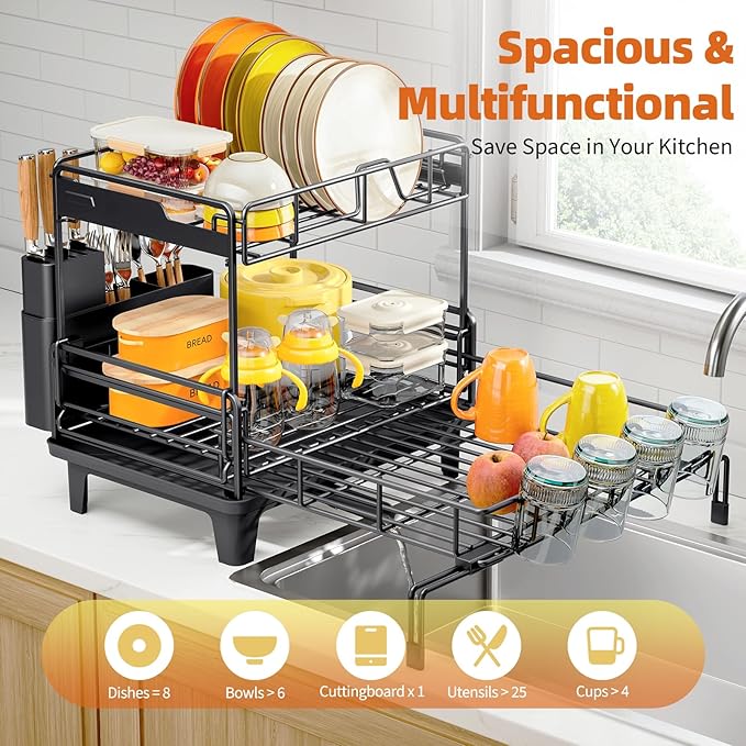 Dish Drying Rack - Image 2