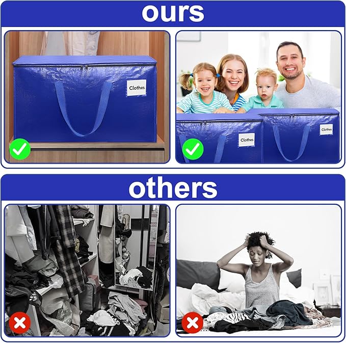 Moving Bags with Zipper - Image 6