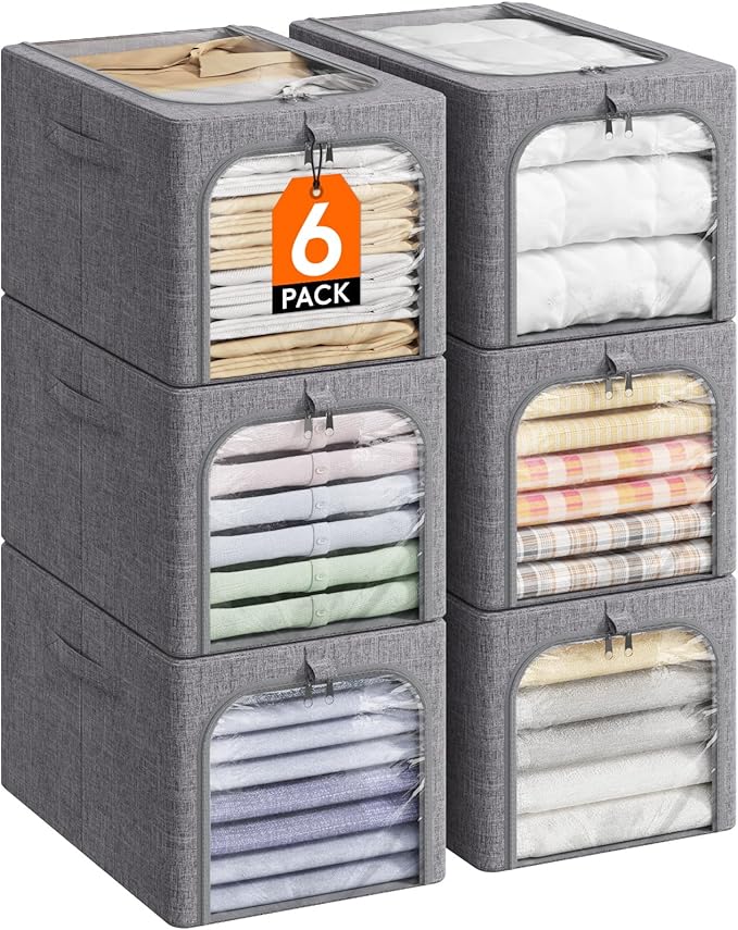 Lifewit Clothes Storage Bins by Lifewit