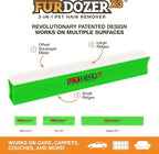 FurDozer Pet Hair Remover & Auto Detailing Tools - Image 2