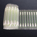 100 pcs Vitamin E Lips Oil Swabs Stick Disposable VE Cotton Swab Protect Lip by Songfir