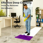 8 Pcs Extra Large Microfiber Cleaning Cloths – 30x20 in Mop Towels - Image 3