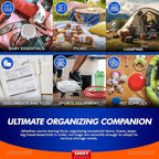 25 count – Extra Large Storage Bags - Image 9