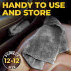 Super Soft Microfiber Towels for Cars - Image 7