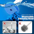 JEHONN Disposable Toilet Brush - Image 5