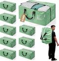 WORKPRO 8 Pack Extra Large Moving Bags by WORKPRO